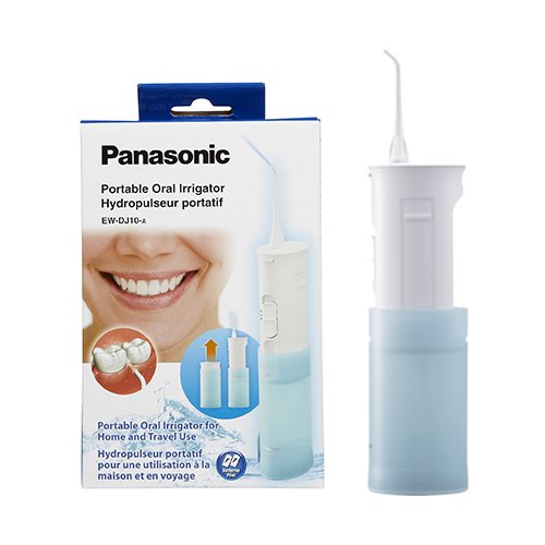 Greenshift Grid Homepage 13 Panasonic Portable Oral Irrigator/Dental Water Flosser