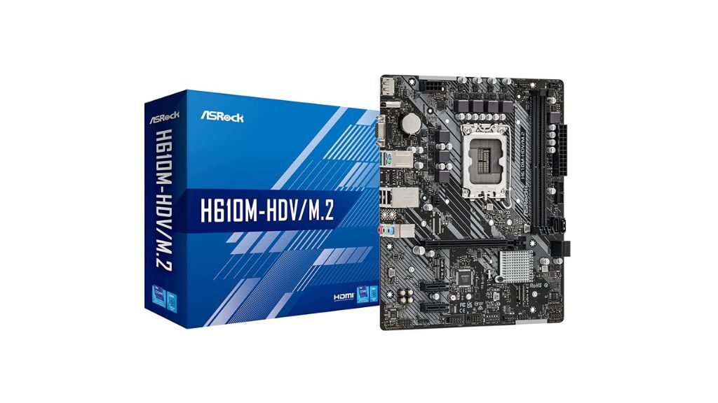 7 Best Motherboard Brands In India 6 ASRock Motherboard