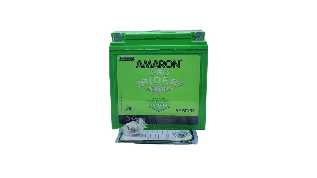 7 Best Bike Battery Brands In India 2 Amaron-Bike-Battery