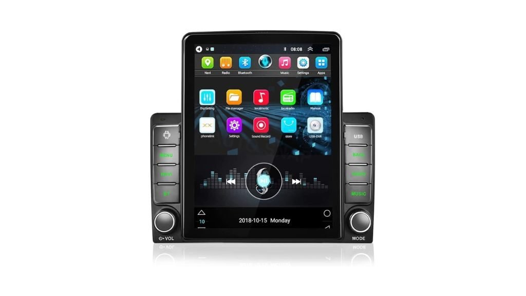 15 Best Car Android Player Brands In India 5 Auto-Snap-Android-Player