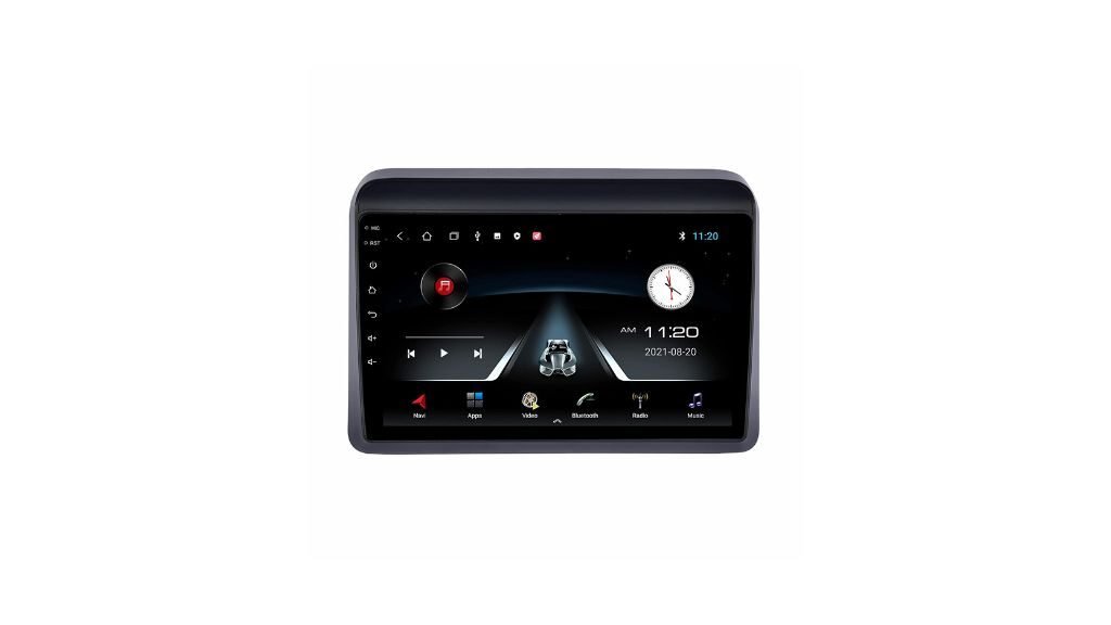 15 Best Car Android Player Brands In India 3 Bassoholic-Android-Player