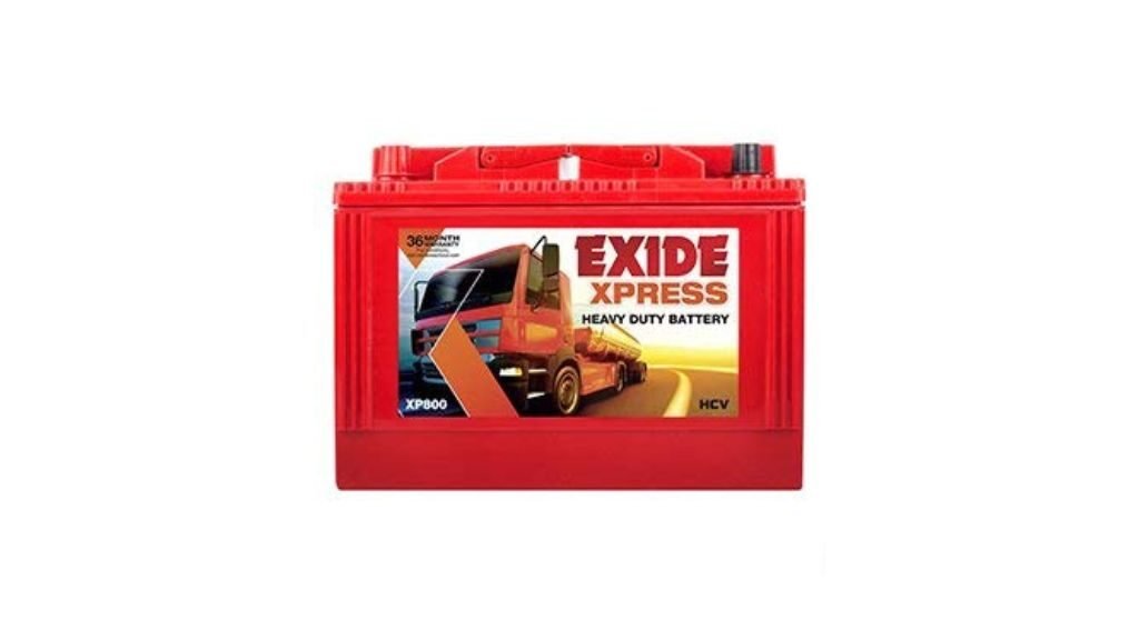 Exide-Battery