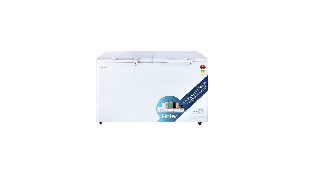 Haier-Deep-Freezer