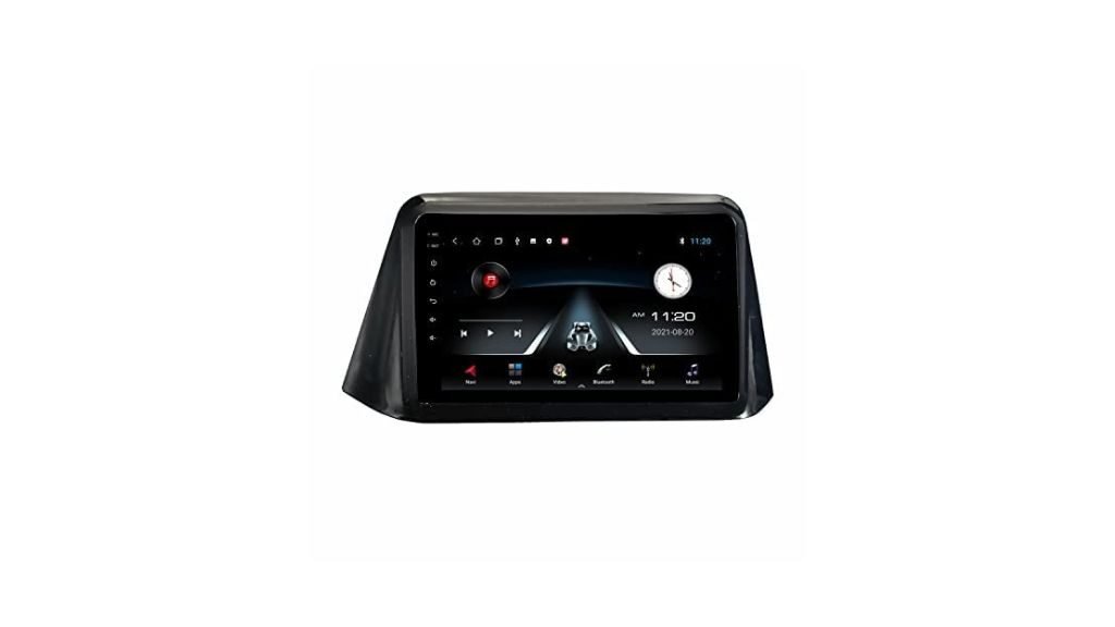 15 Best Car Android Player Brands In India 9 Hamaan-Android-Player