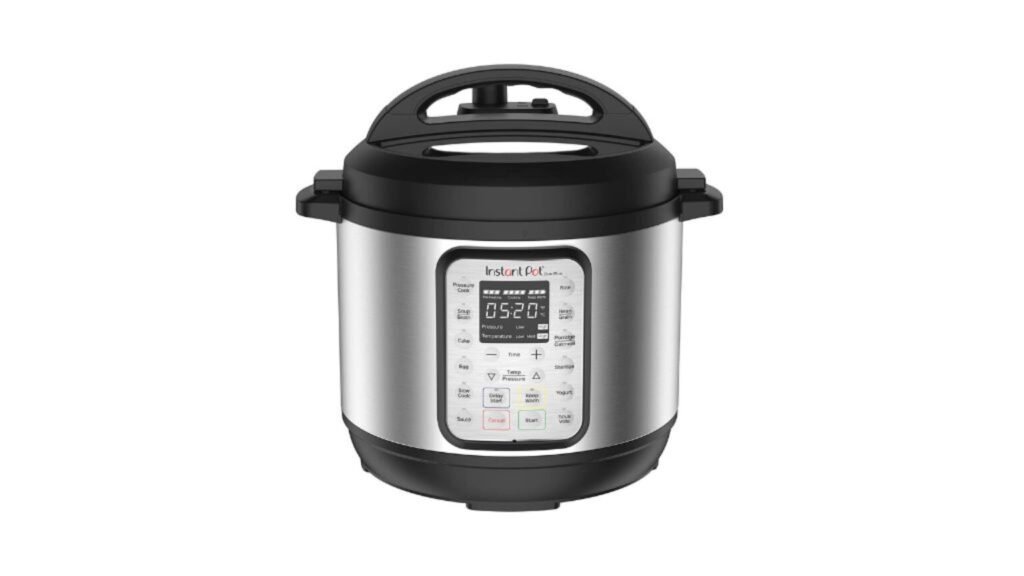 10 Best Electric Pressure Cooker Brands In India 2 Instant-Electric-Pressure-Cooker