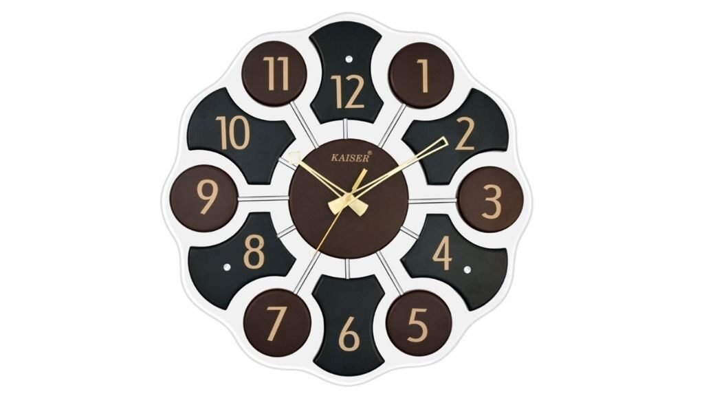 Kaiser Wall Clock