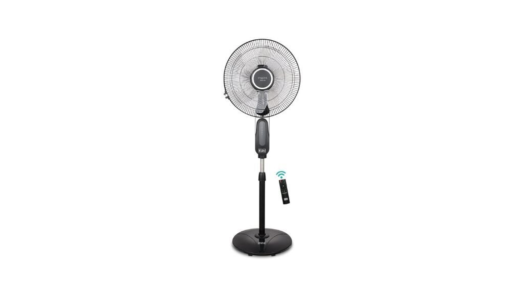 10 Best Pedestal Fan Brands In India 10 Kuhl-Pedestal-Fan