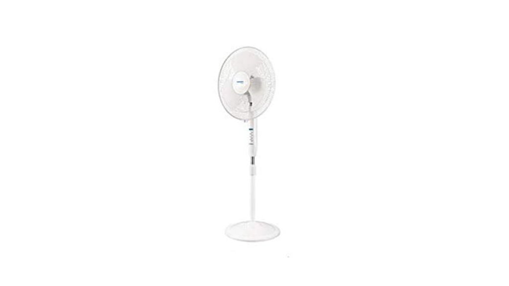 10 Best Pedestal Fan Brands In India 7 Luminous-Pedestal-Fan