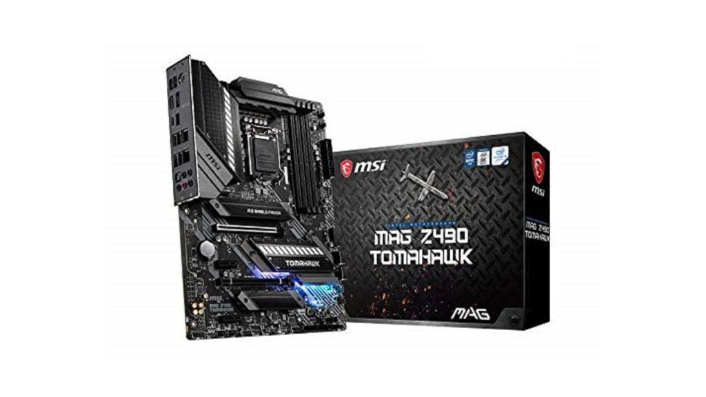 7 Best Motherboard Brands In India 3 MSI-Motherboard