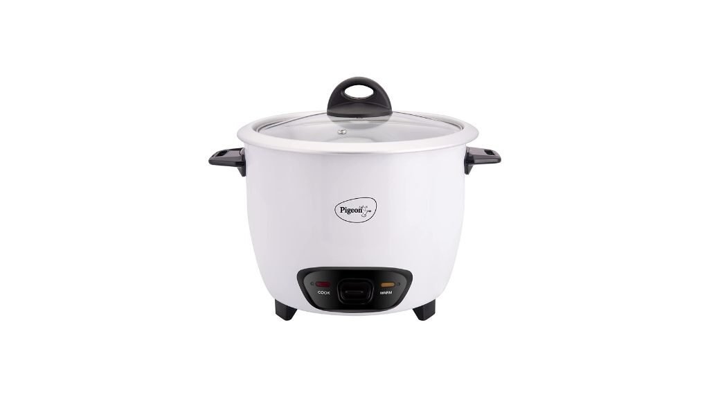 10 Best Electric Pressure Cooker Brands In India 11 Pigeon-Electric-Pressure-Cooker