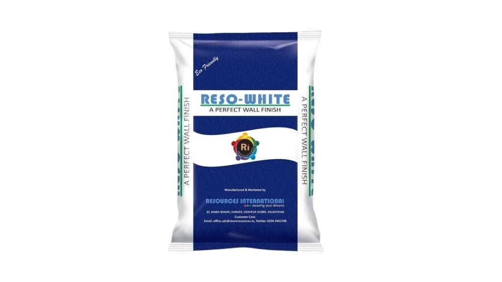 Reso-White-Wall-Putty