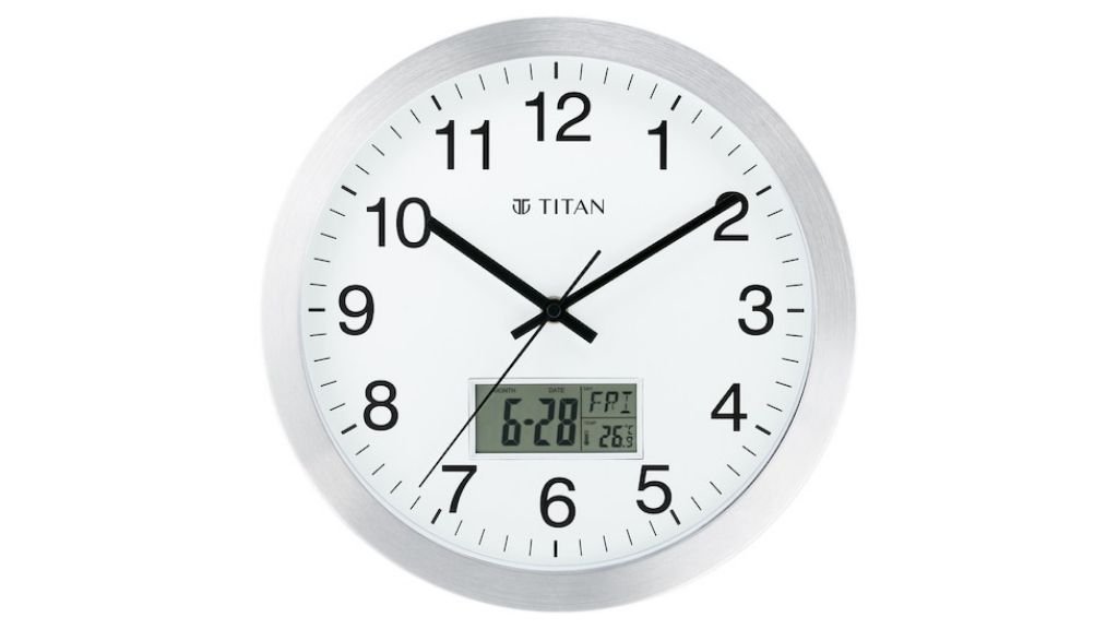 10 Best Wall Clock Brands In India