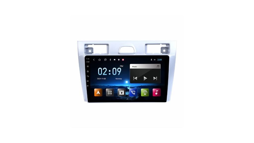 15 Best Car Android Player Brands In India 12 TESHA Car Android Player