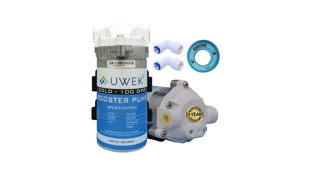 10 Best Ro Booster Pump Brands In India 5 UWEK-Ro-Pump