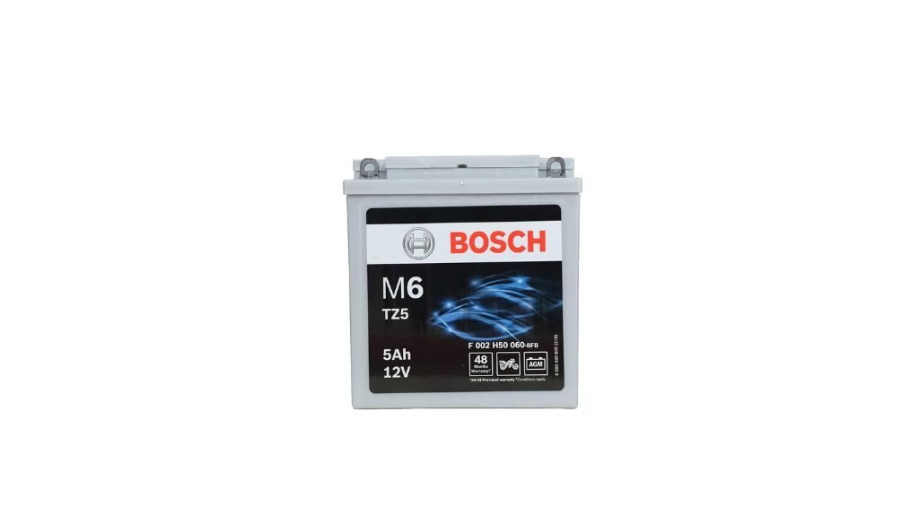 7 Best Bike Battery Brands In India 3 Bosch-bike-battery