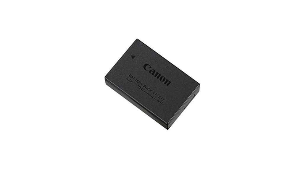 Canon Camera Battery