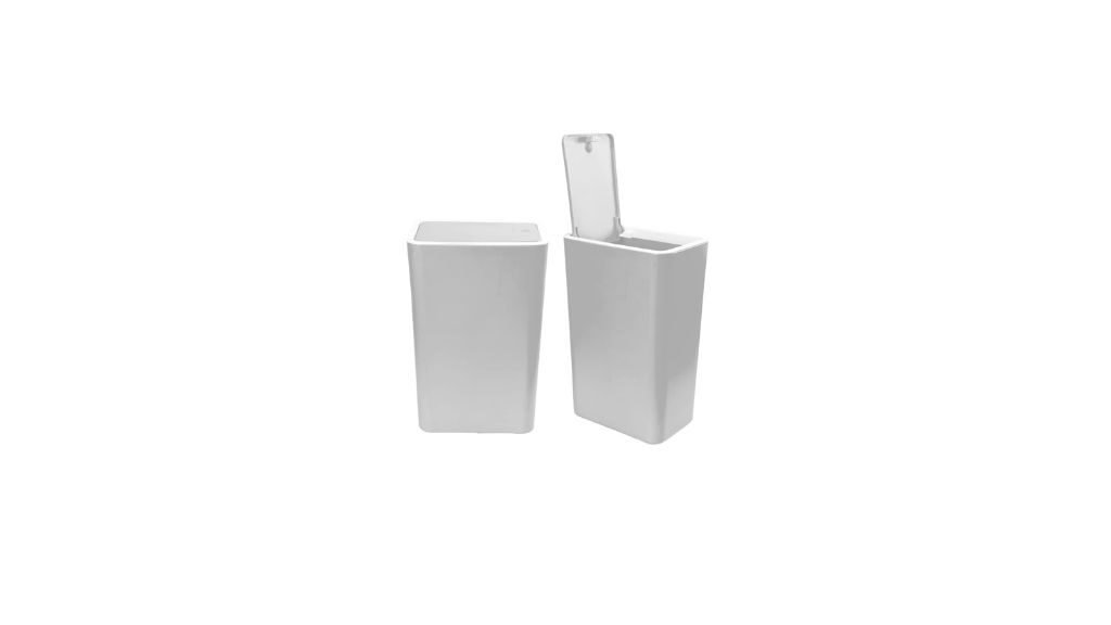8 Best Smart Dustbin Brands In India 8 Gluman Smart Trash Bin