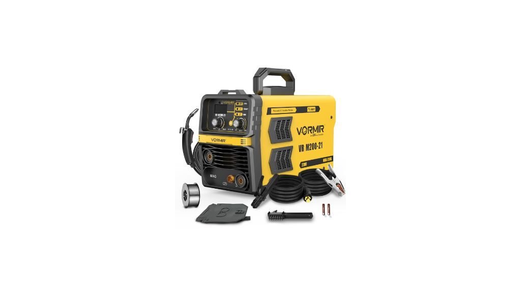 Vormir Welding Machine