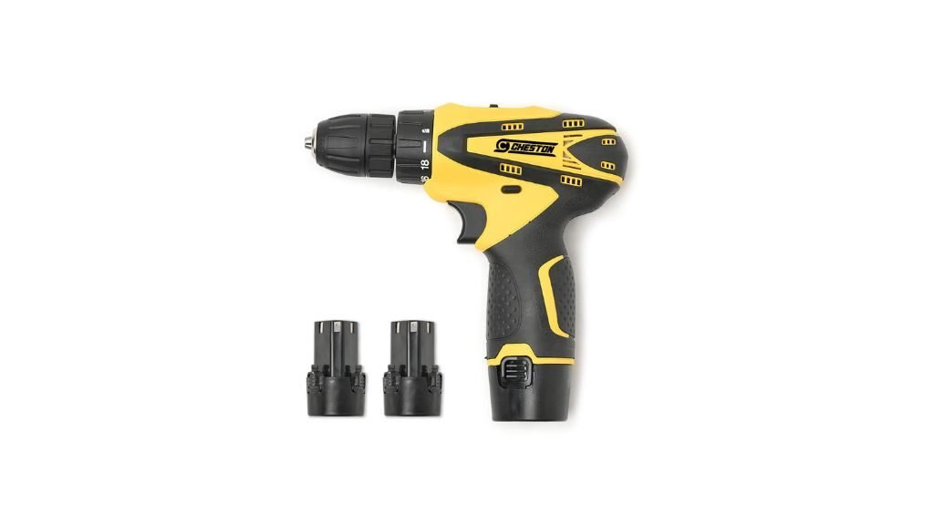 Cheston Cordless Screwdriver