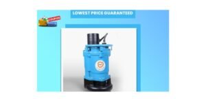 9 Best Open Well Submersible Pump Brands In India