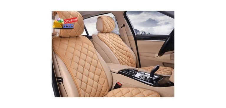10 Best Car Seat Cover Brands In India