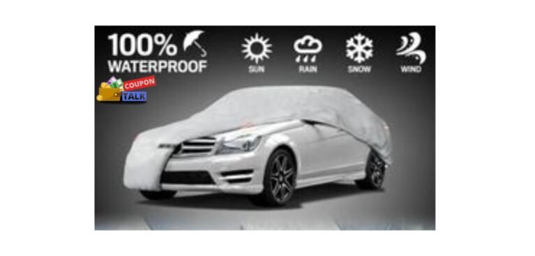 10 Best Car Body Cover Brands In India