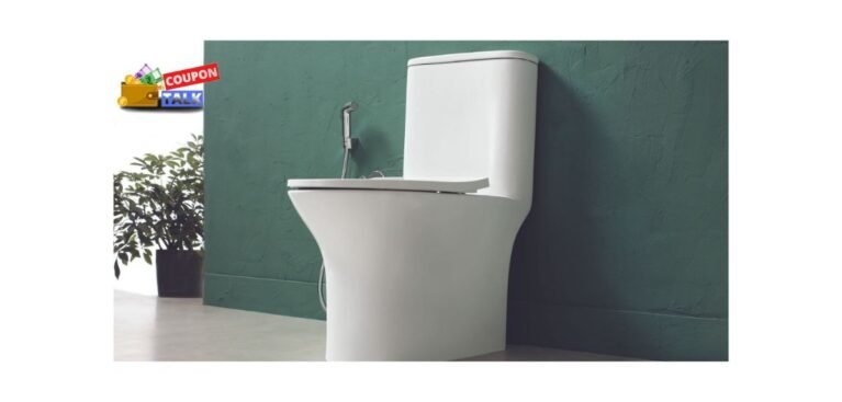 19 Different Types of Commodes in India