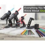Types of Glue Guns In India