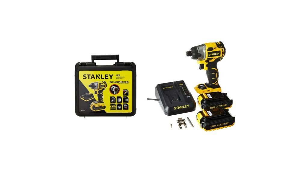 Stanley-Impact-Driver