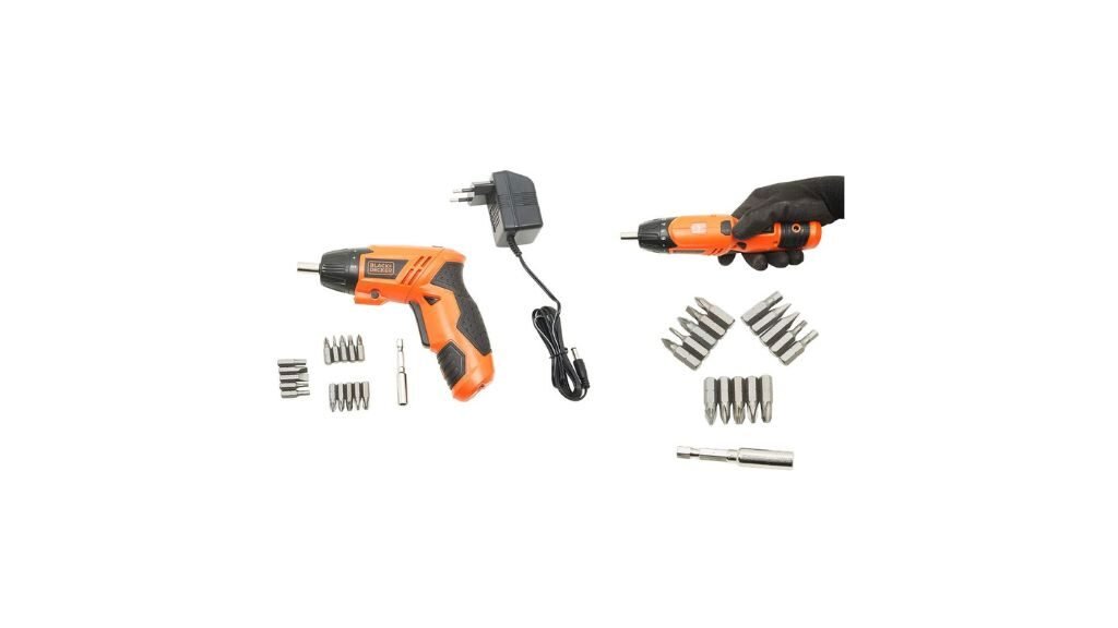 BLACKDECKER-Cordless-Screwdriver