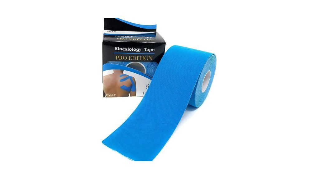 Elastic therapeutic Tape