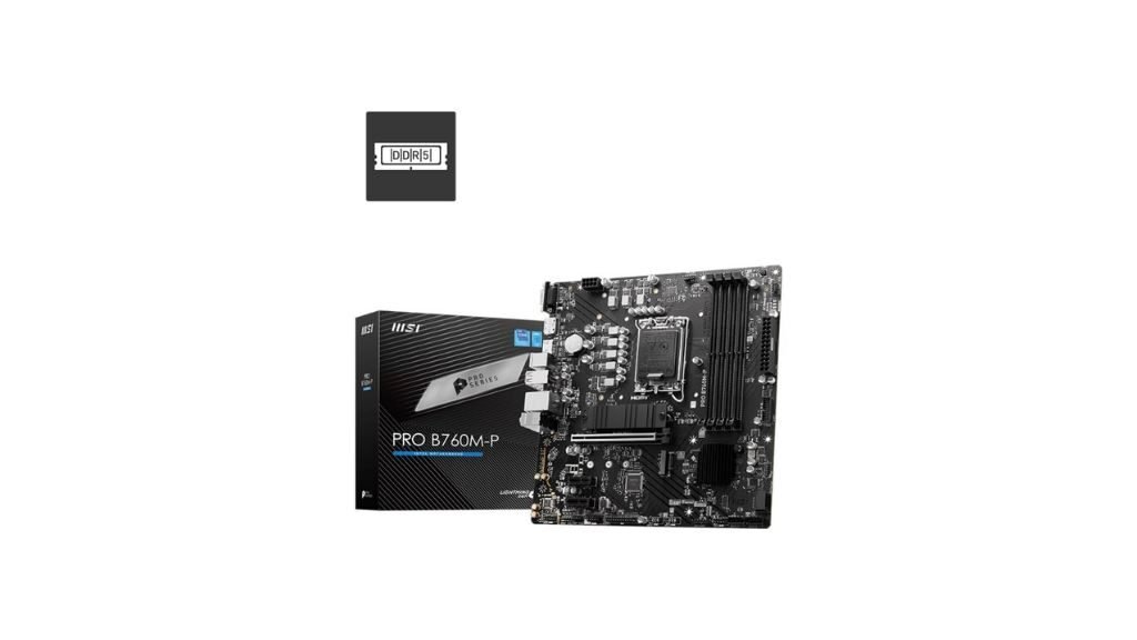 Micro ATX Motherboard