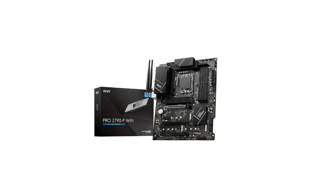 eXtended ATX Motherboard