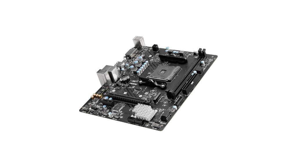 Flex ATX Motherboard