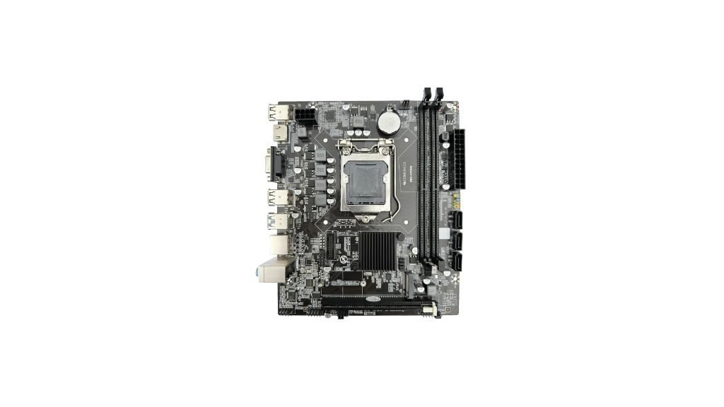  Low-Profile Extended (LPX) Motherboard