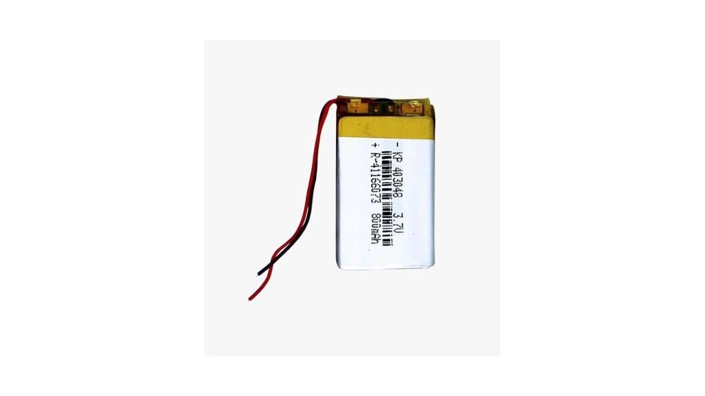 Lithium-Polymer Batteries (Li-Pol)