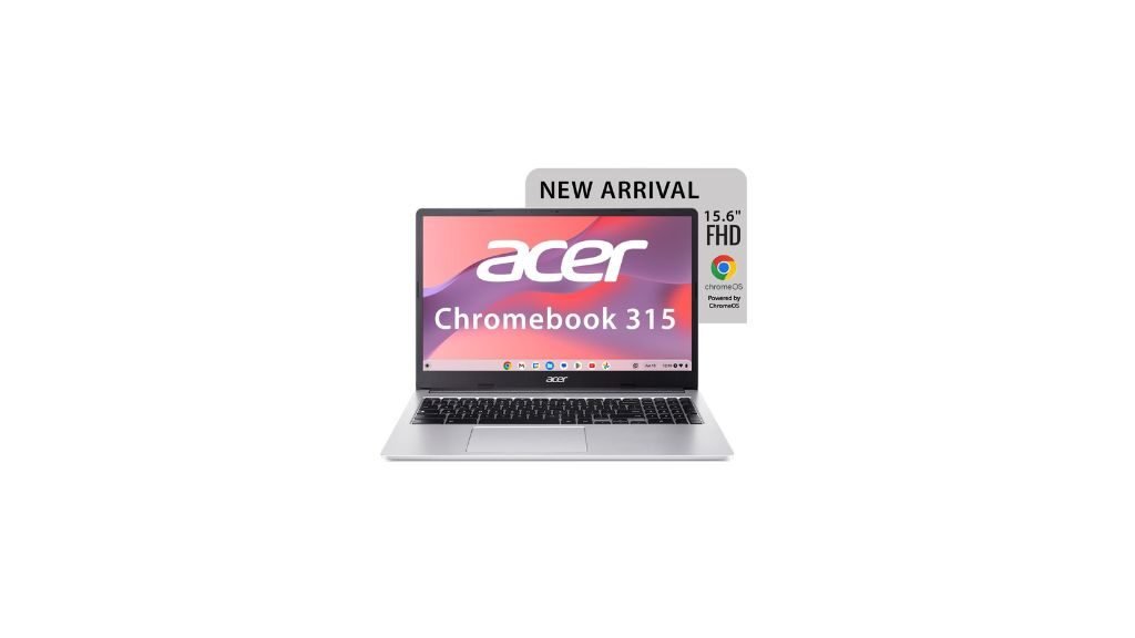 Chromebook (Chrome OS Laptop)