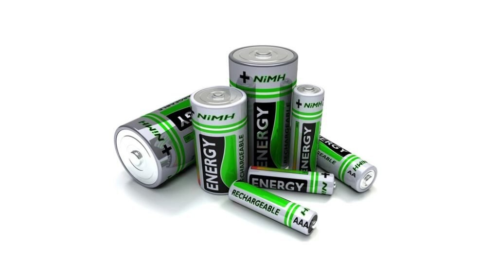 Different Types of Camera Batteries In India 3 Nickel-Metal-Hydride Batteries