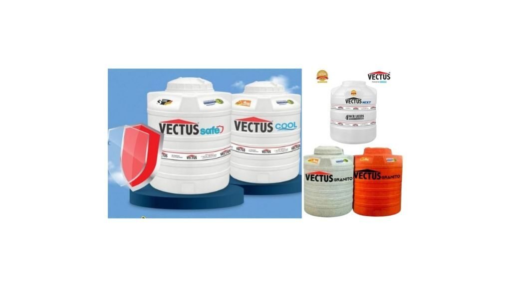 Vectus Water Tank
