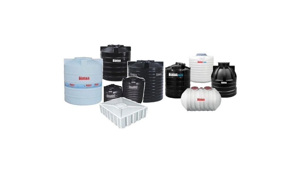 Sintex Water Tank