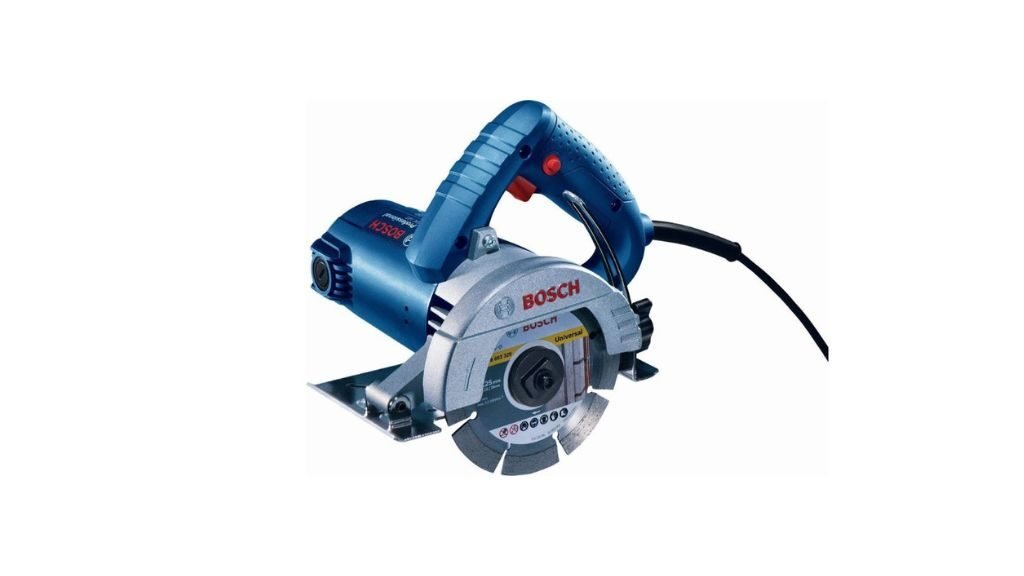 Bosch Cutter Machine