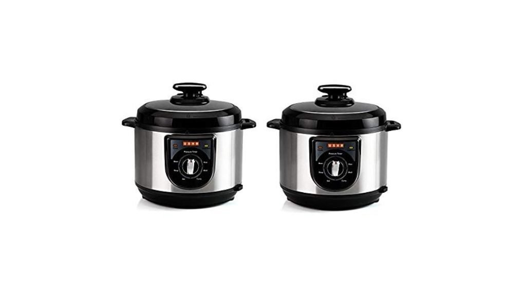 10 Best Electric Pressure Cooker Brands In India 10 Usha-Electric-Pressure-Cooker