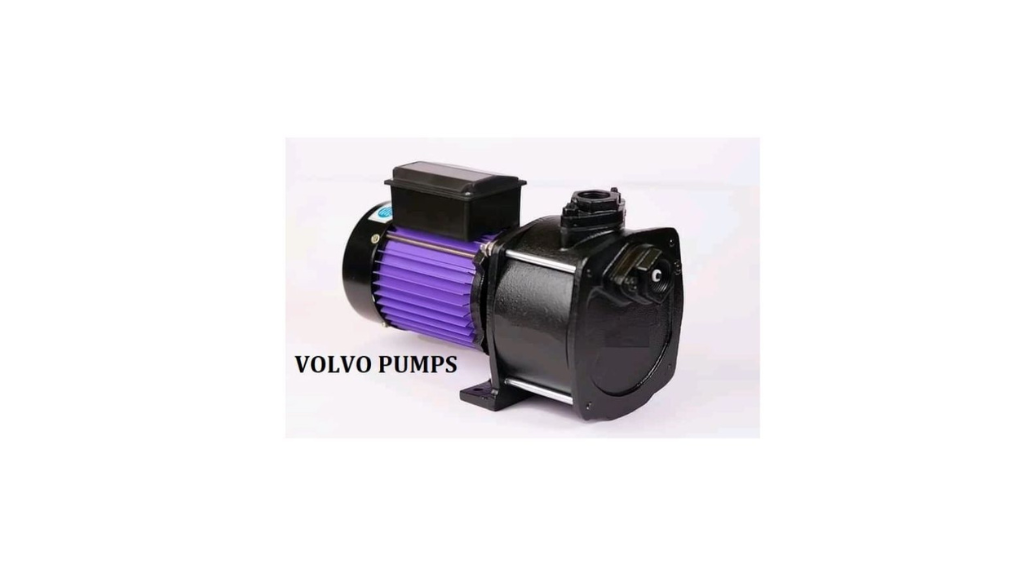 Volvo-Water-Pump 