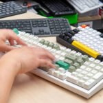 14 Different Types of Keyboards For Computer & Laptops