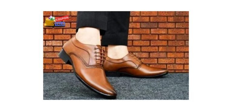 Types of Formal Shoes In India