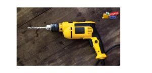 7 Types of Drilling Machines In India