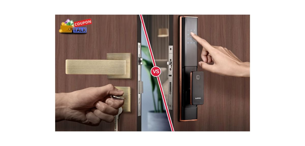 Nine Types of locks: 1 locks