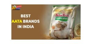 Best Wheat Atta Brands In India