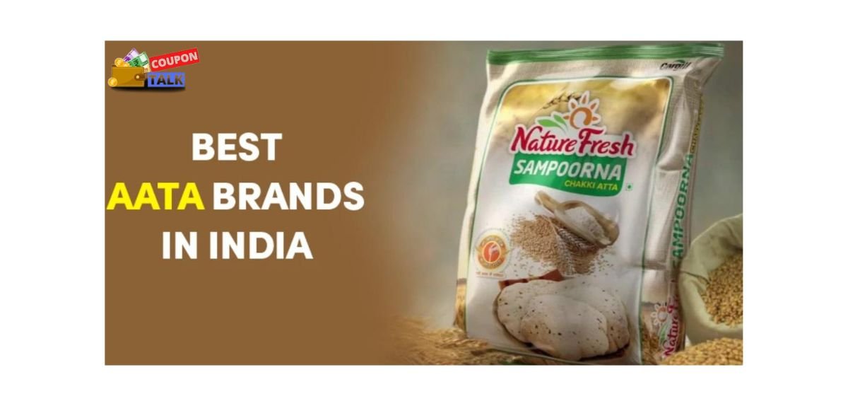 Best Wheat Atta Brands In India 1 Atta
