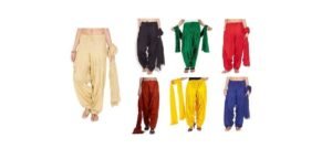 11 Different Types of Salwar Suit